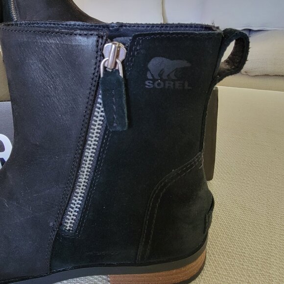 Sorel Emelie Zip Booties - Women's - Picture 5 of 10